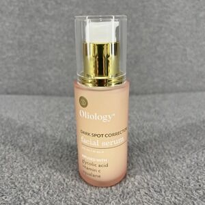 Oliology Dark Spot Corrector with Glycolic Acid Vitamin C Squalane 2 fl oz